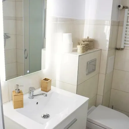 Apartment 19 Blisko Plazy Władysławowo
