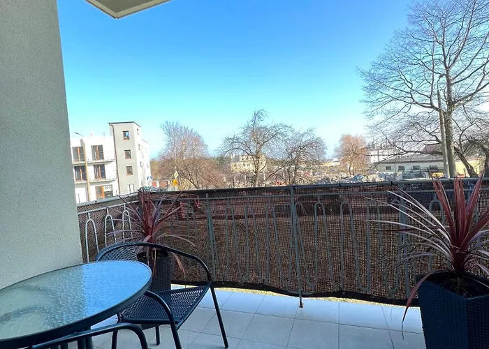 19 Appartement Władysławowo