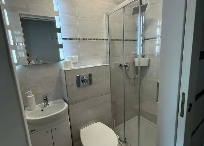 19 Blisko Plazy شقة Władysławowo