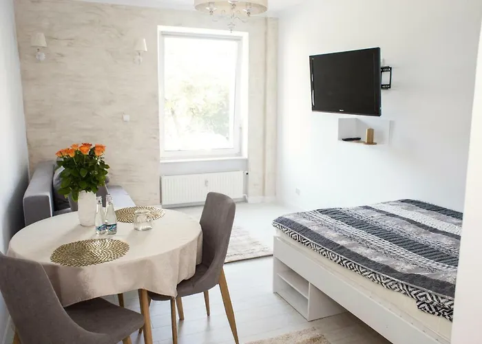 شقة 19 Blisko Plazy *