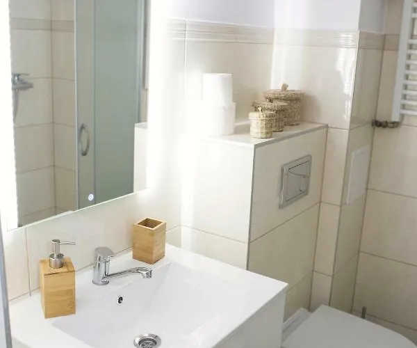 شقة 19 Blisko Plazy Władysławowo