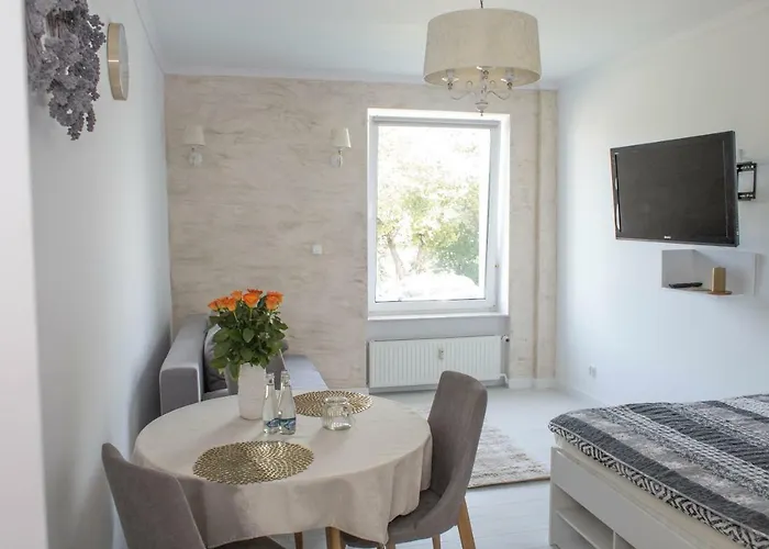 شقة 19 Blisko Plazy